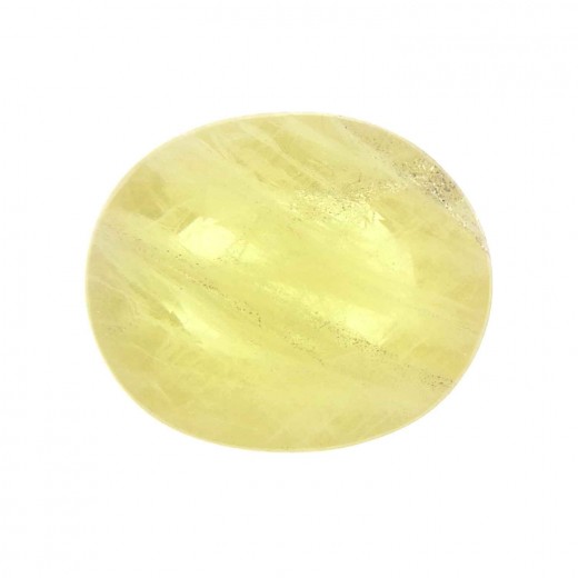 Yellow Sapphire – 7.05 Carats (Ratti-7.77) Pukhraj